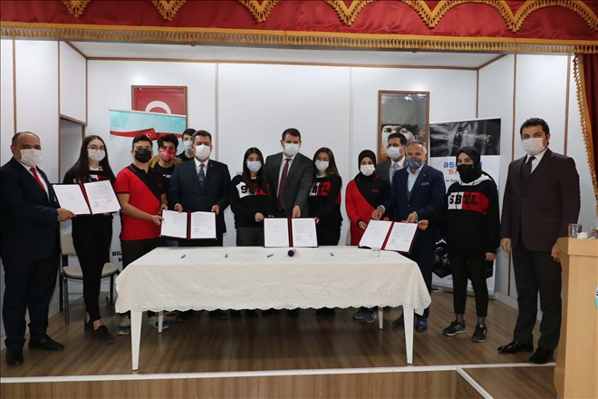 PROTOKOLLE NİTELİKLİ PERSONEL YETİŞTİRİLECEK