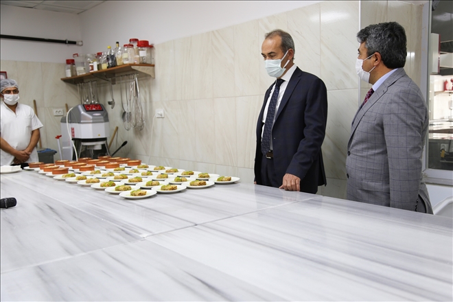 ÖĞRENCİLER DONANIMLI YETİŞTİRİLECEK