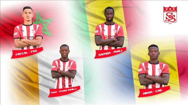 4 FUTBOLCU MİLLİ TAKIMA ÇAĞRILDI