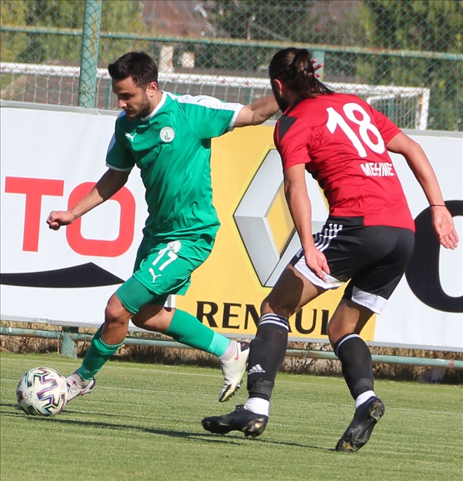 KARACABEY İLE 3.RANDEVU