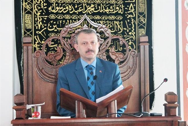 ?İmanla-Eman? ilişkisi kurulamazsa güven tesis edilemez?