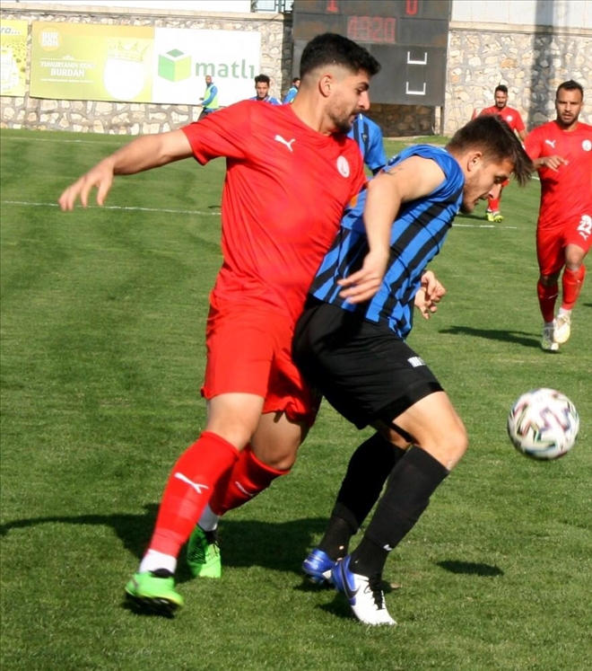 BELEDİYESPOR´A 4´LÜK TARİFE