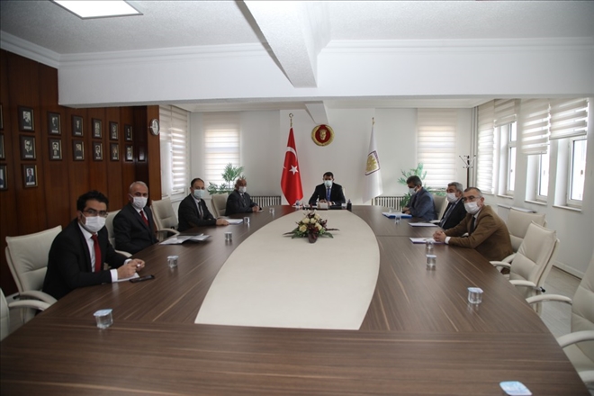 ?AMACIMIZ SİVAS´I GELECEĞE TAŞIMAK´ (VİDEO)