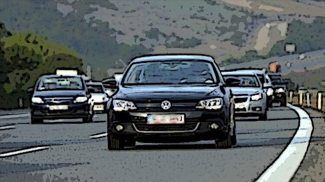 SAHTE PLAKAYA 28 BİN LİRA CEZA