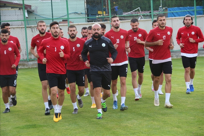 BELEDİYESPOR´DA 4 VAKA BİRDEN