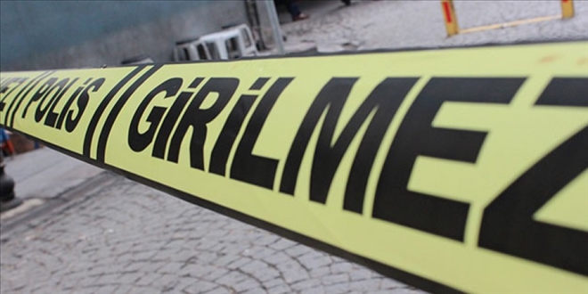 ÇATINDAN DÜŞEN KADIN ÖLDÜ