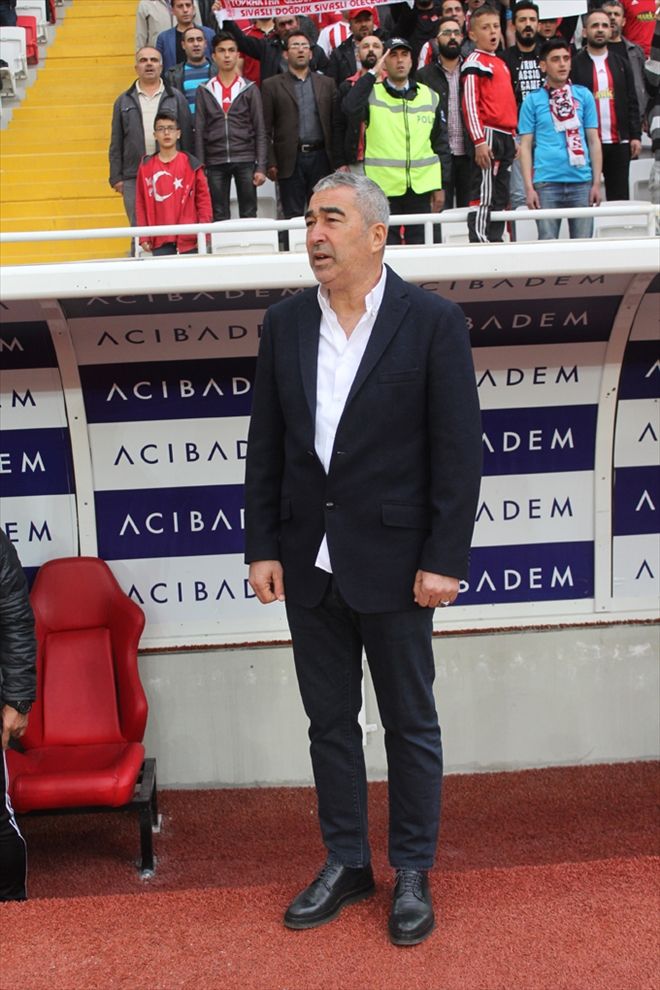 ?HER MAÇI KAZANMAK İSTİYORUZ?