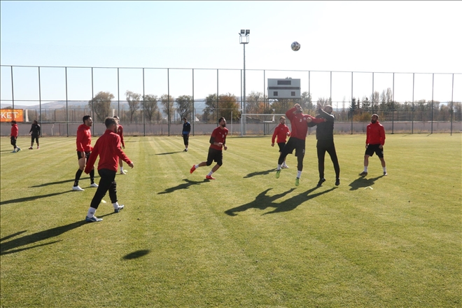 BELEDİYESPOR´DA HEDEF GALİBİYET