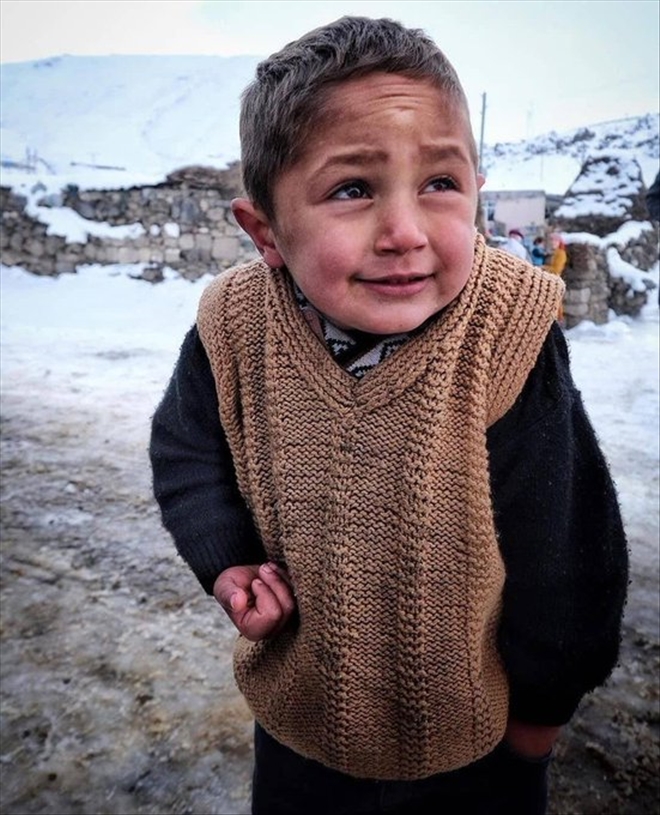 SOĞUKTAN KORKAN ARASIN!