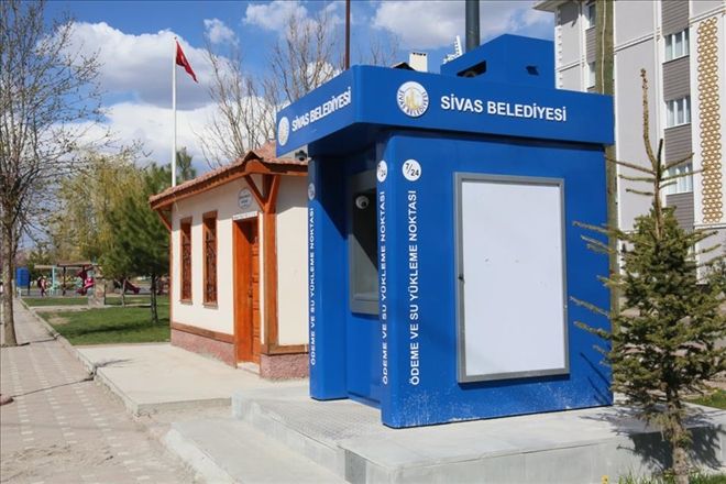 BELEDİYE HİZMETTE SINIR TANIMADI