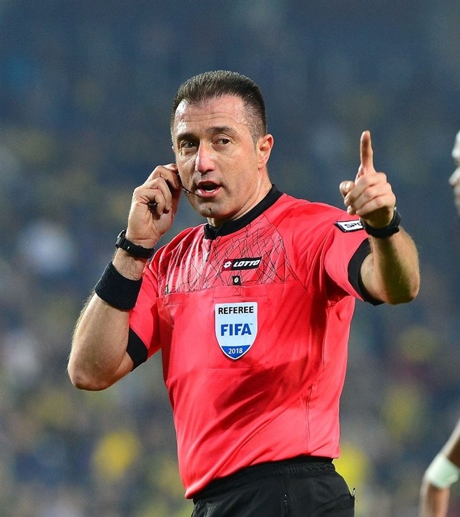 HÜSEYİN GÖÇEK DÜDÜK ÇALACAK