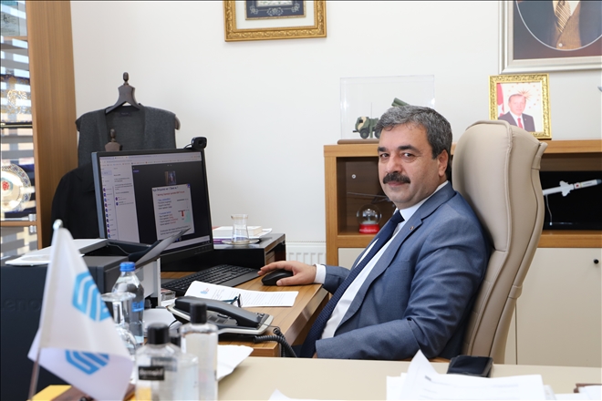 GEOMETRİK BOYUTLANDIRMA ELE ALINDI