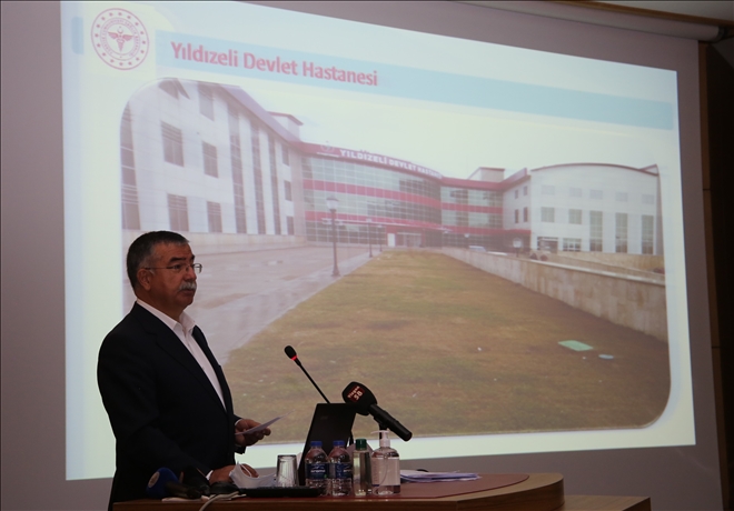 YATIRIMDA İLK 5´TEYİZ