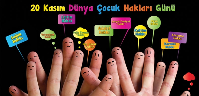ÇOCUKLAR BİZİM EN MASUM ÖĞRETMENLERİMİZDİR
