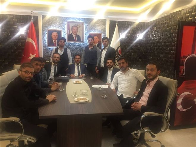 MİDDER GENÇLİK TEŞLİKATI KURULDU