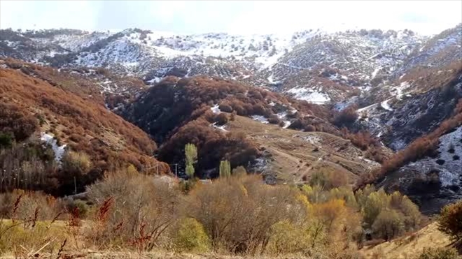 GEMİNBELİ´NDE RENK CÜMBÜŞÜ