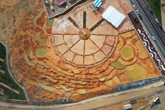 ALTINKALE TURİZME DEĞER KATACAK (VİDEO)