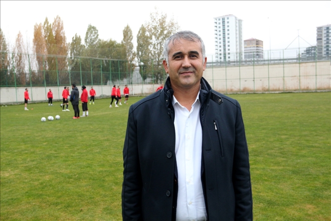 FENERBAHÇE´Yİ YENMEK İÇİN OYNAYACAĞIZ