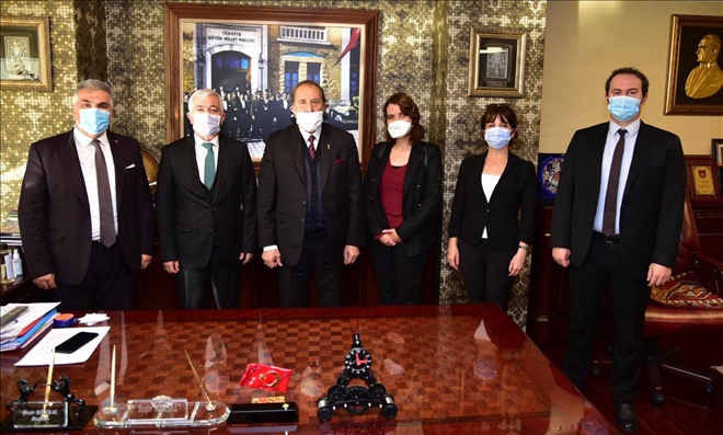 KOOPERATİFLERİN GELİŞMESİNE DESTEK VERİLECEK