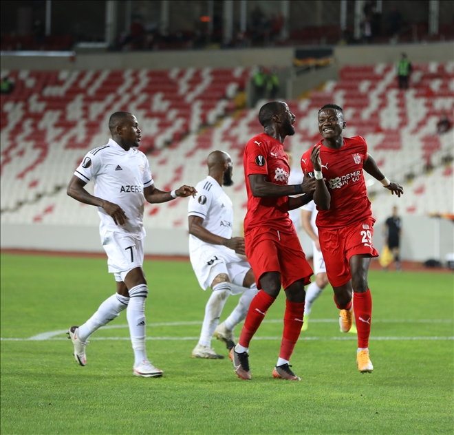 AVRUPA´DA KADER MAÇI