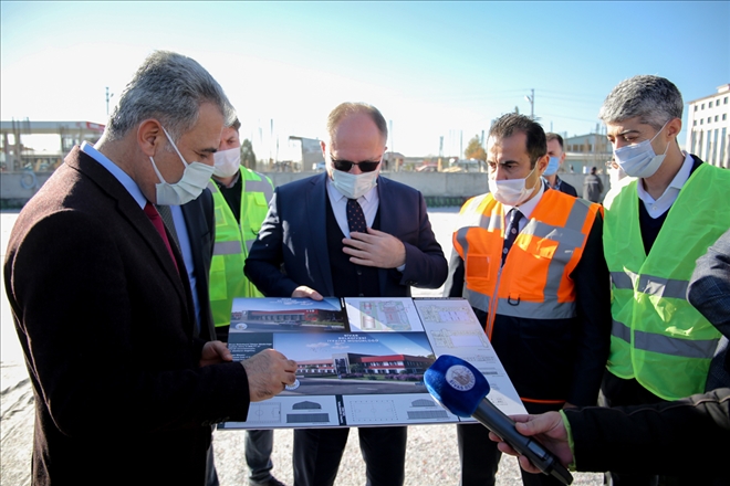 ?EYLÜL AYINDA HİZMETE AÇACAĞIZ? (VİDEO)