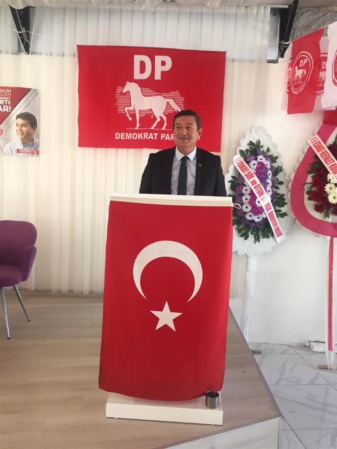 ESNAF ENTÜBE OLMUŞ DURUMDA