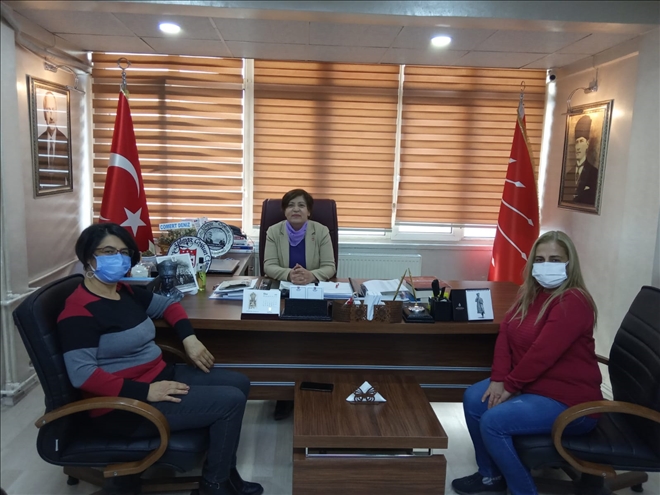 ?HER TÜRLÜ ŞİDDETLE MÜCADELEMİZ DEVAM EDECEKTİR´