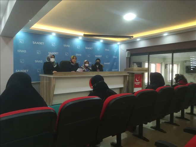 ŞİDDET İNSANLIK SUÇUDUR