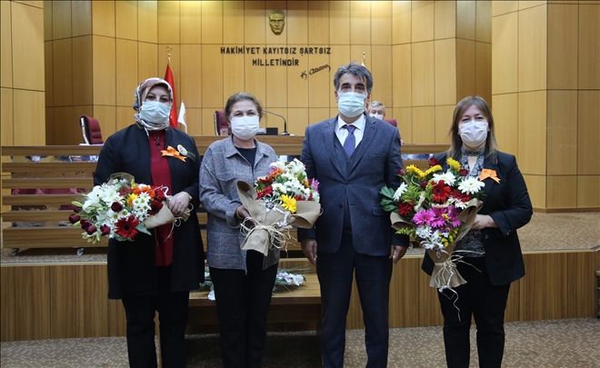 MECLİS ŞİDDETE KARŞI TEK SES OLDU (VİDEO)