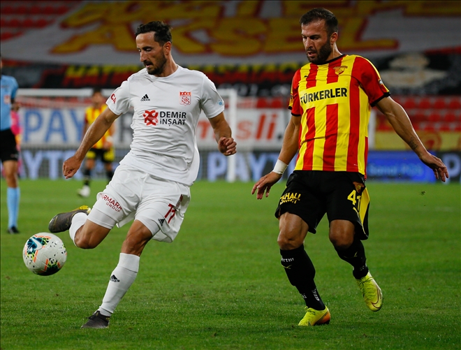RAKİP: GÖZTEPE  PAROLA: 3 PUAN