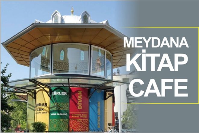 MEYDANA KİTAP CAFE