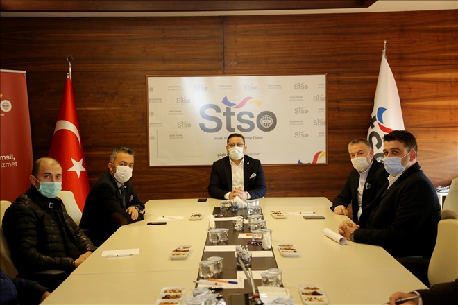 EKEN, TAŞIMACILARIN TALEPLERİNİ DİNLEDİ