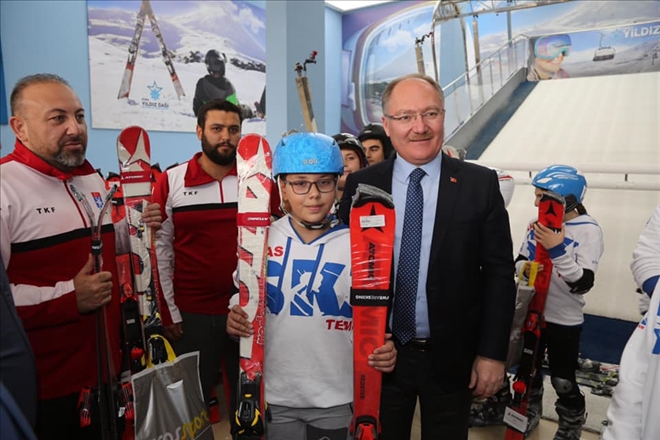 ?KAYAK KULÜBÜ KURACAĞIZ?