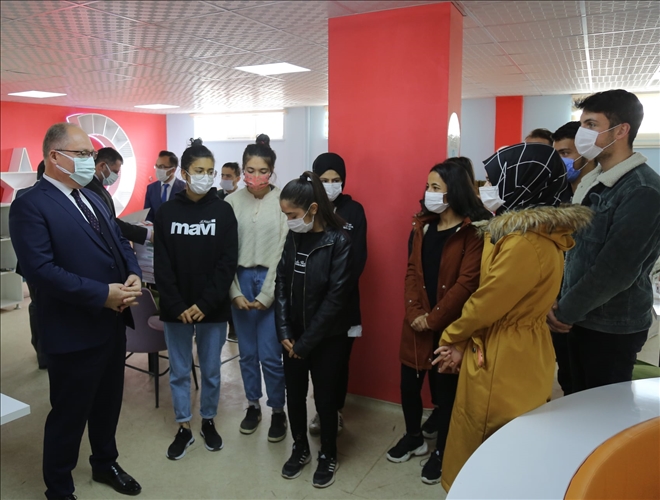 ?EĞİTİMİN HER  ZAMAN YANINDAYIZ? (VİDEO)