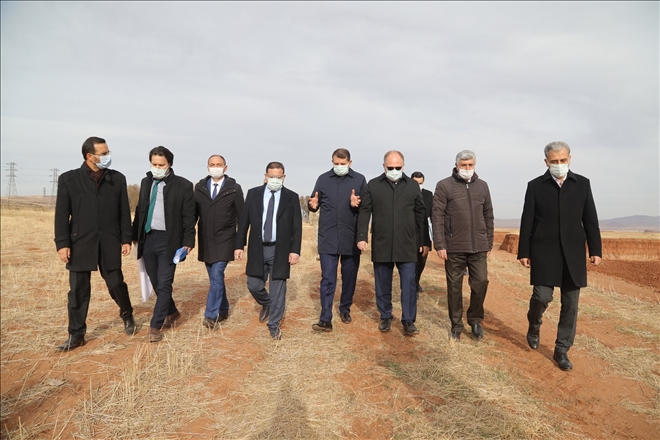 SİVAS´IN EKONOMİSİNE GÜÇ KATACAK