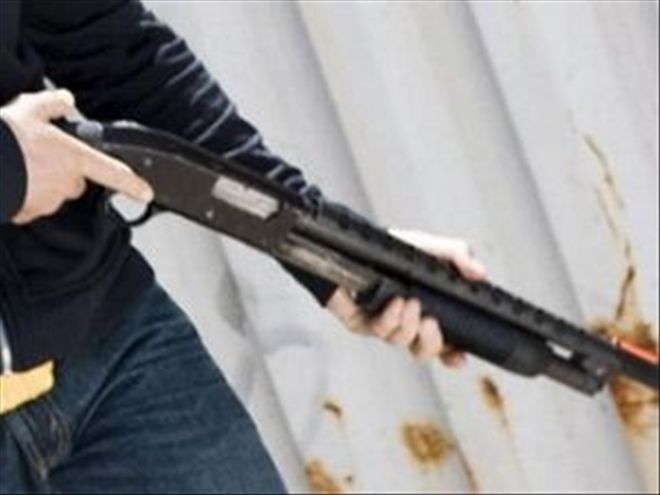 İŞ YERİNİN KURŞULANMASI