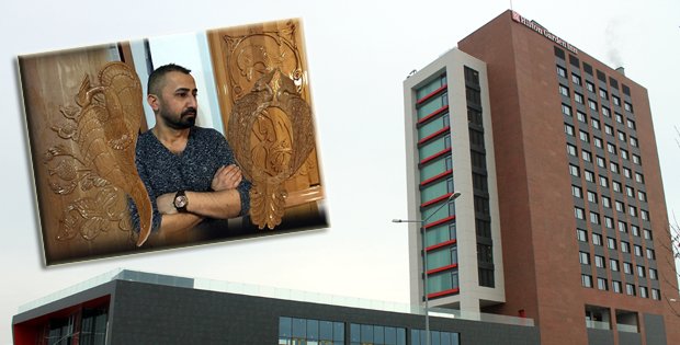 HİLTON´UMUZ MART´TA