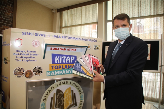 KİTAPLAR OKURUYLA BULUŞSUN