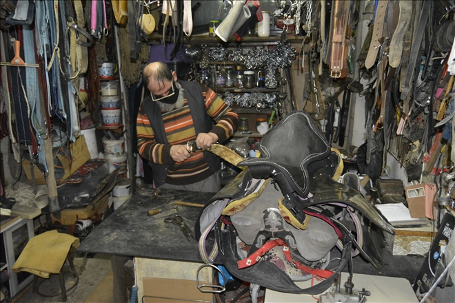 MESLEĞİNİN SON TEMSİLCİSİ