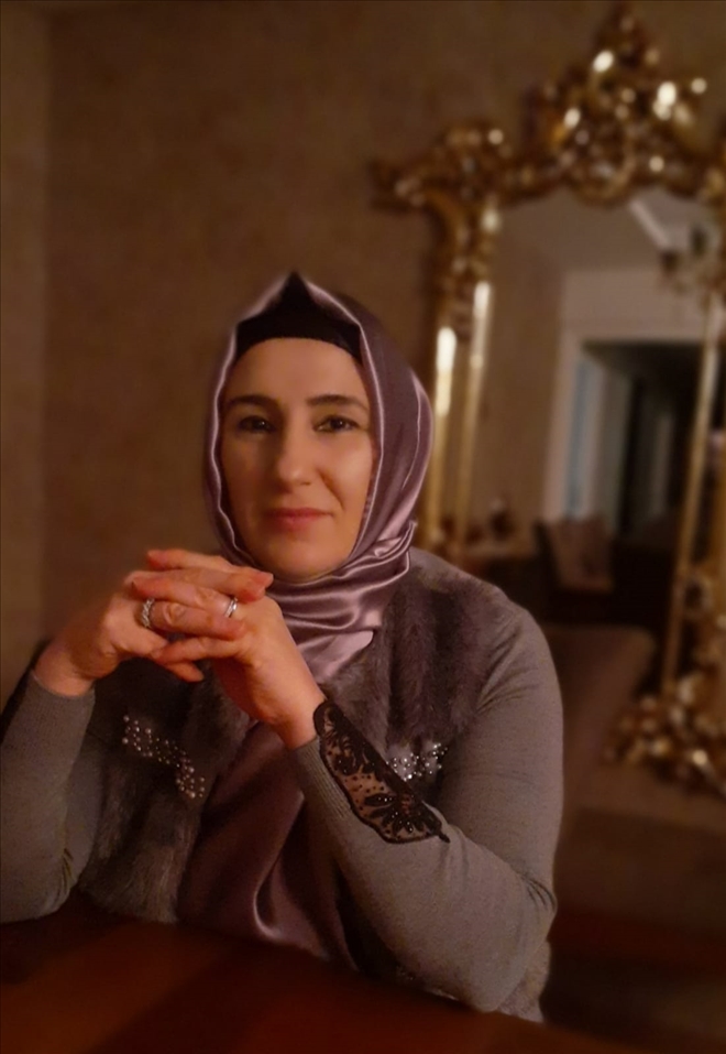 ?AZİM VE KARARLILIĞI İÇİNDEDİR´