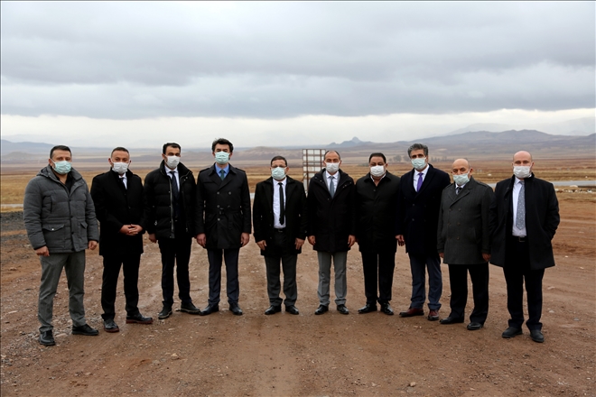 İKİ BÜYÜK FİRMA YER TAHSİSİ YAPTI (VİDEO)