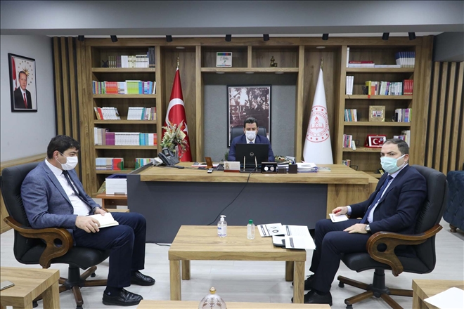 BAŞARIYI ARTTIRARAK DEVAM ETTİRMELİYİZ