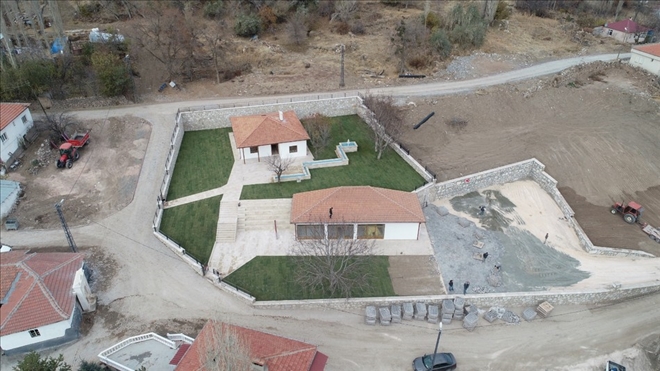 ANILARI MÜZEDE YAŞATILACAK