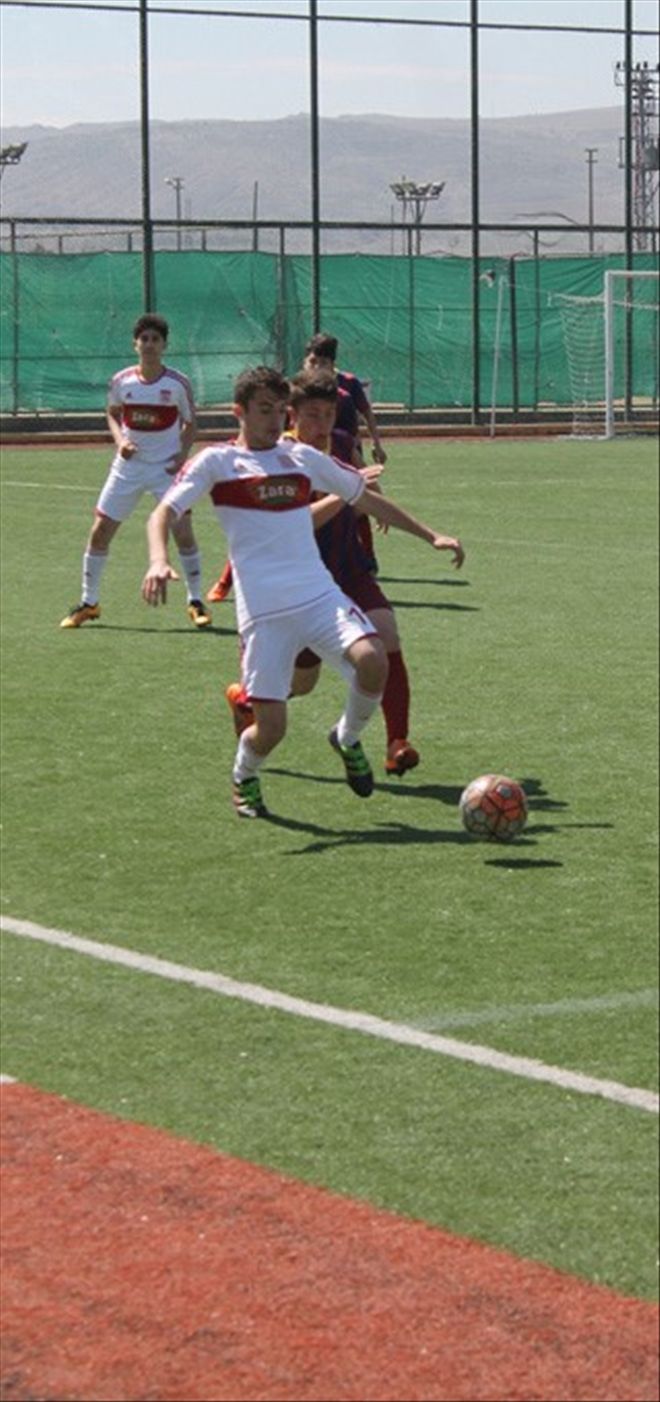 SİVASSPOR ŞAMPİYON