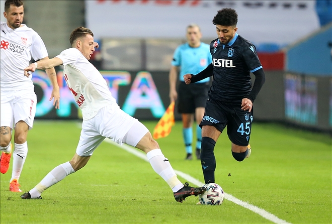 "TÜRKİYE BİZİ DESTEKLESİN"