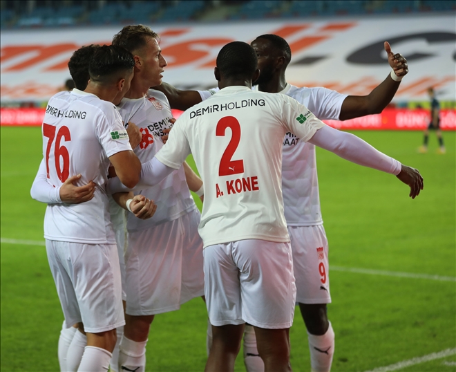 YİĞİDOLAR 15. SIRADA