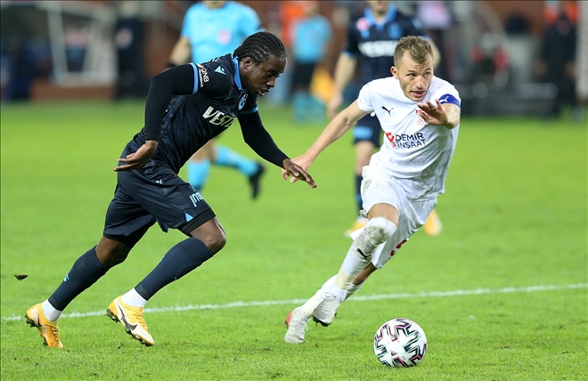 KAPTANIN AKLI MACCABİ MAÇINDA