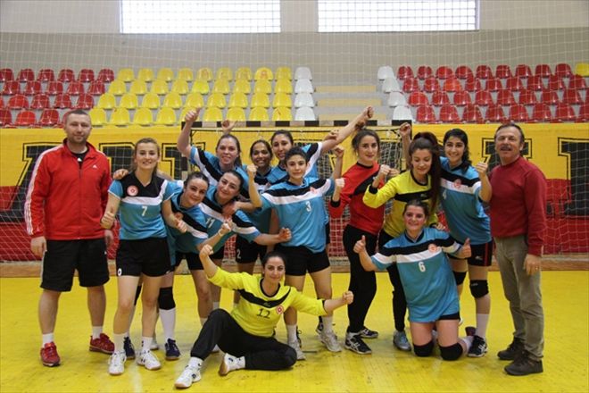 HENTBOLDA ÜNİLİG FİNAL