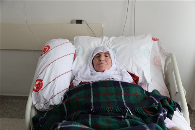 KAPALI AMELİYATLARI BAŞARIYLA GERÇEKLEŞİYOR