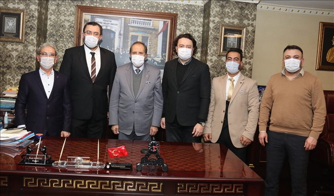 ESNAFIMIZIN DURUMUNU ÇOK İYİ BİLİYORUZ